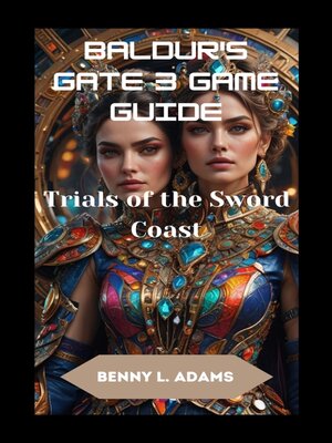 cover image of Baldur's Gate 3 Game Guide